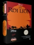 Nintendo  NES  -  Lion King, The (Europe)